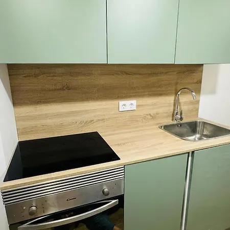 Apartamento Gran A Pie De Calle Valência