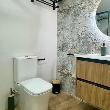 Apartament Gran A Pie De Calle Walencja