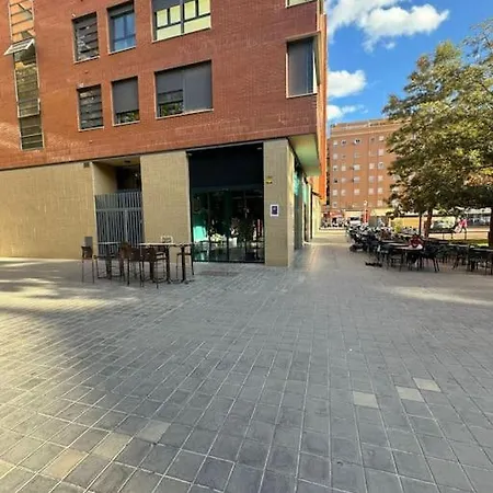 Gran A Pie De Calle アパート