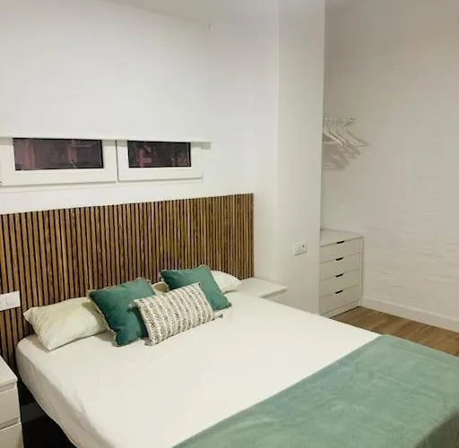 Апартаменты Gran A Pie De Calle